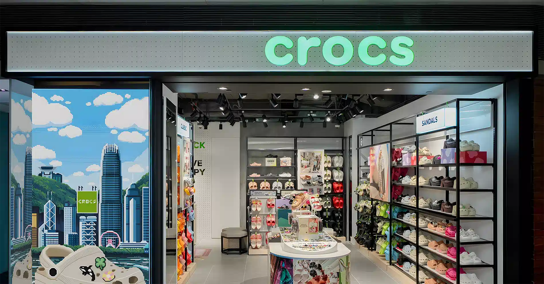 Banner 1 - Crocs United States