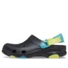 Classic Clog Beach “Black”