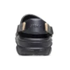 Classic Clog Beach “Black”