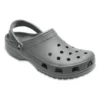 Classic Clog Beach Gray Sandals
