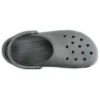 Classic Clog Beach Gray Sandals