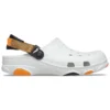 Classic Clog Beach “White”