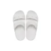 Classic Clog Cozy Casual “White”