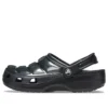 Classic Clog Crocs Black Sandals