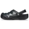 Classic Clog Crocs Black Sandals