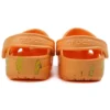 Classic clog Sports sandals “Orange”