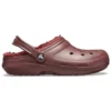 Classic Clog Sports “Wine Red”