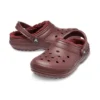 Classic Clog Sports “Wine Red”