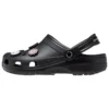 Classic Clog x 10CC “Black”
