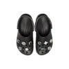 Classic Clog x 10CC “Black”