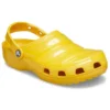 Classic Clog “Yellow”