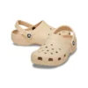 Classic Clogs “Beige”