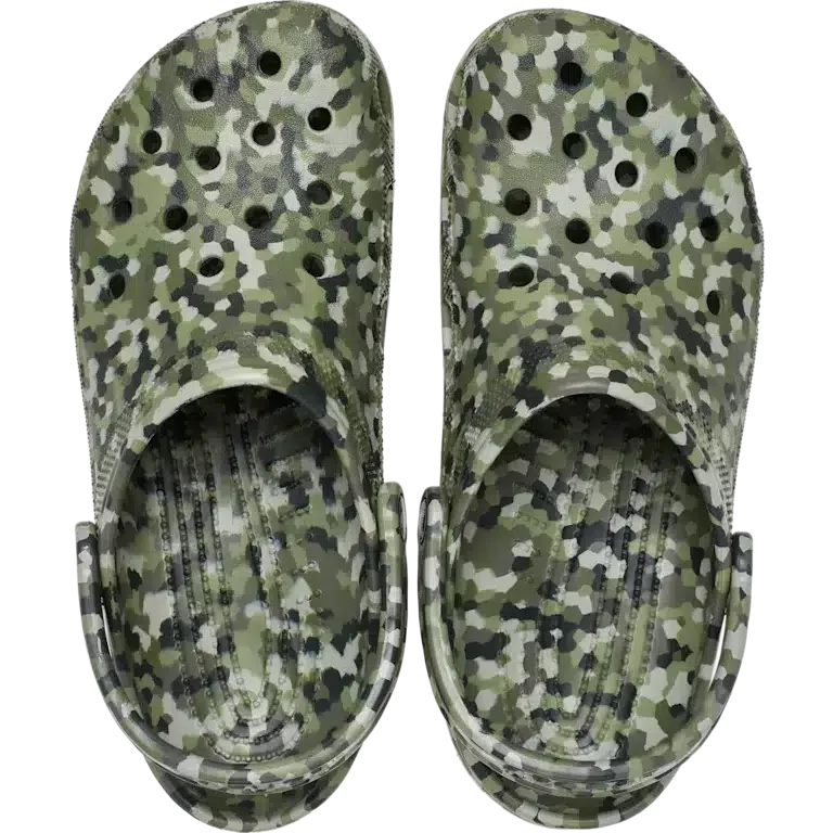 Classic Confetti Clog Classic Confetti Clog