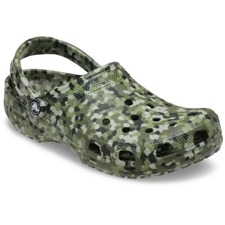 Classic Confetti Clog Classic Confetti Clog