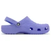 Classic Crocskin Clogs “Purple”