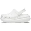 Classic Crush clog “White”