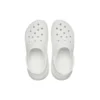 Classic Crush clog “White”