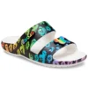 Classic Disney Casual Shoe Unisex Multi-Color White