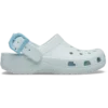 Classic Enamel Buckle Clog