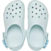 Classic Enamel Buckle Clog