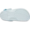 Classic Enamel Buckle Clog