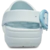 Classic Enamel Buckle Clog