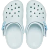 Classic Enamel Buckle Clog