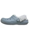 Classic Fleece Lined Clog “Concrete”