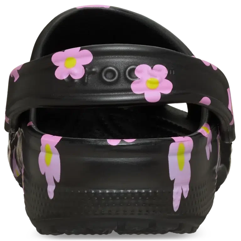 Classic Flower Clog Classic Flower Clog
