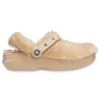 Classic Fur Sure Clogs “Chai”