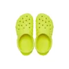 Classic Geometric Clogs “Green”