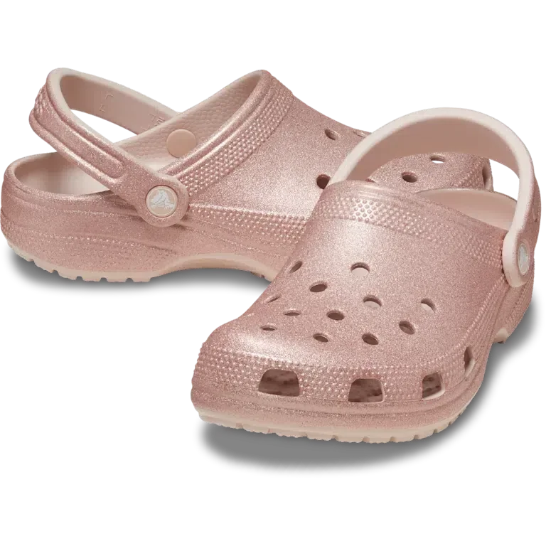 Classic Glitter Clog Classic Glitter Clog