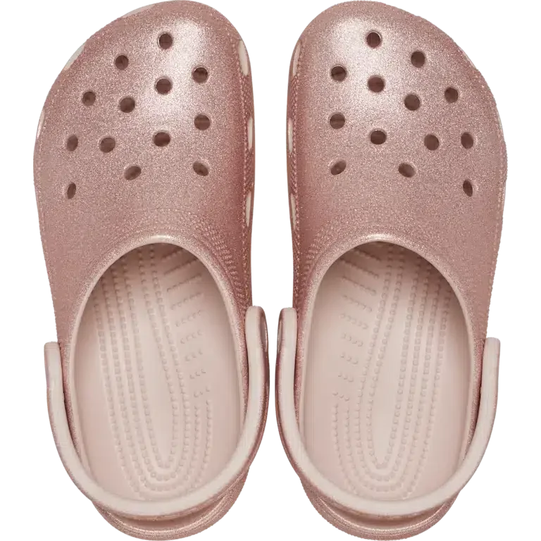 Classic Glitter Clog Classic Glitter Clog