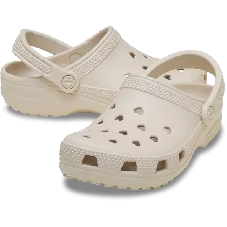 Classic Hearts Cut out Clog Classic Hearts Cut out Clog