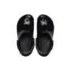 Classic High Shine Clog “Black”