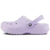 Classic Lined Clogs “Lavender”