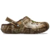 Classic Lined Realtree Edge Clog “Brown”
