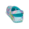 Classic Palm Print Clogs “Neptune Multi”