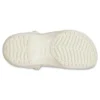 Classic Platform Chain Clogs “Bone”