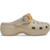 Classic Platform Dipped Buckle Clog Classic Platform Dipped Buckle Clog