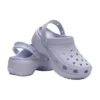 Classic Platform Shoes “Blue”