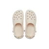 Classic Platform Tiara Clogs “Beige”