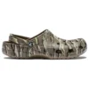 Classic Printed Camo Clogs “Brown”