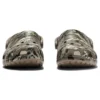 Classic Printed Camo Clogs “Brown”