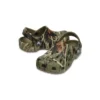 Classic Realtree Clogs “Olive Beige”