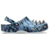 Classic Rebel Clogs “Blue White”