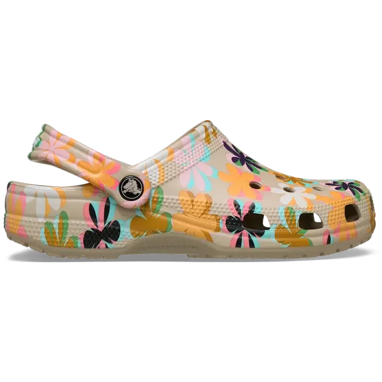 Classic Retro Summer Clog Classic Retro Summer Clog