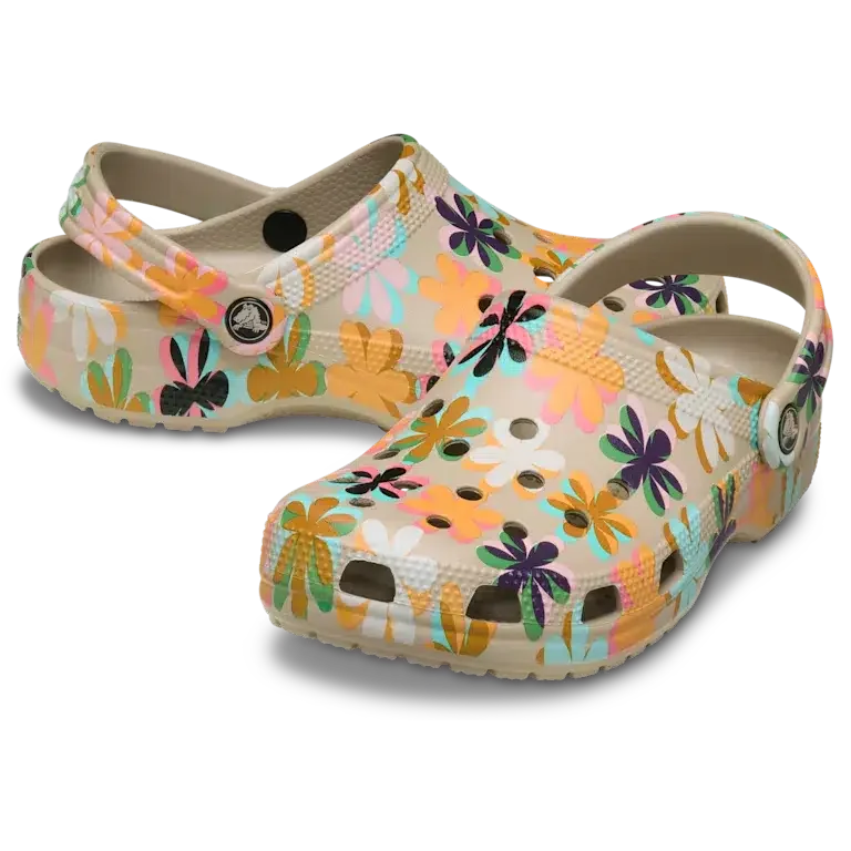 Classic Retro Summer Clog Classic Retro Summer Clog