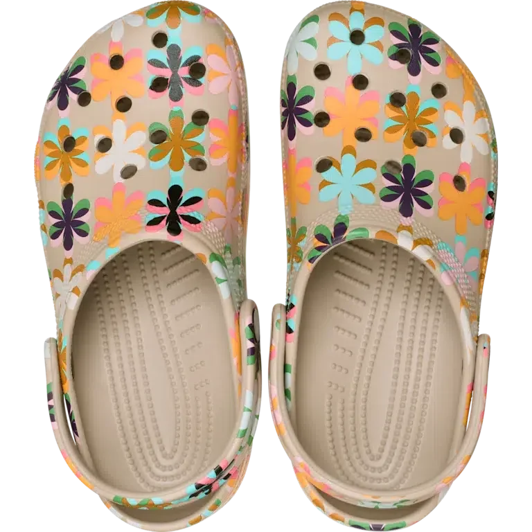 Classic Retro Summer Clog Classic Retro Summer Clog