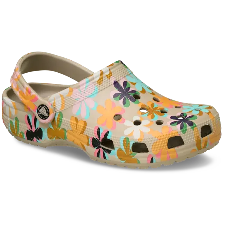 Classic Retro Summer Clog Classic Retro Summer Clog